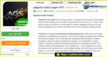 Adaptive Gold Scalper MQ5 Overview