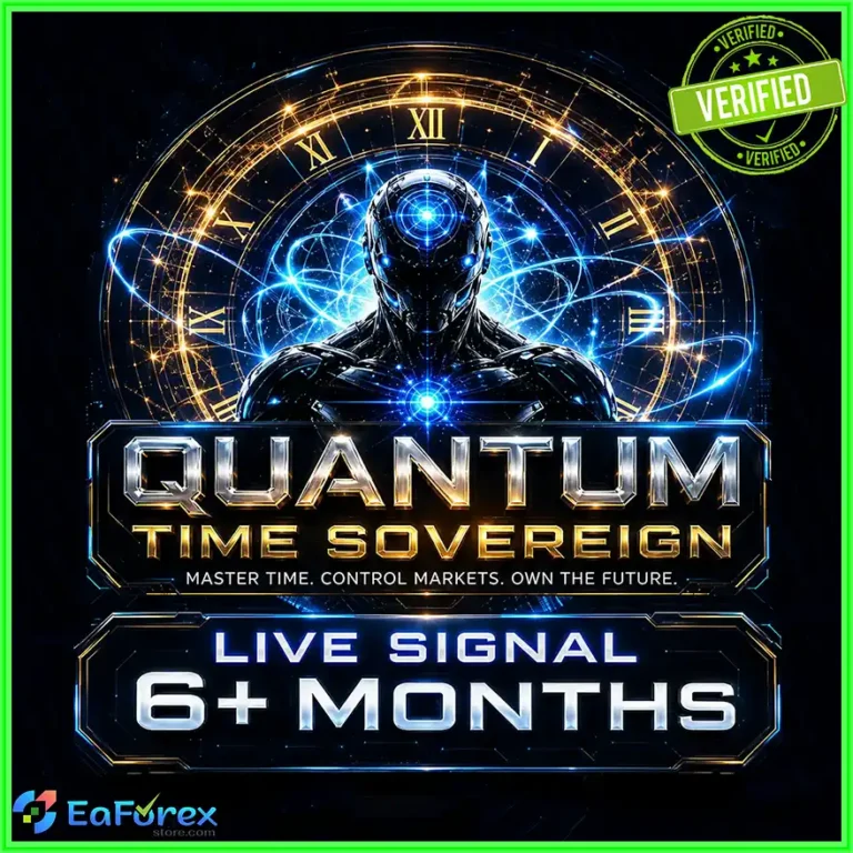 Quantum Time Sovereign EA MT5