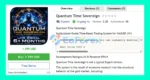 Quantum Time Sovereign EA MT5 Overview
