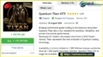 Quantum Titan MT5 Overviews