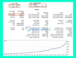 Scalp Master MT5 EA Backtest