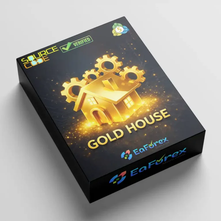 Gold House EA MQ5