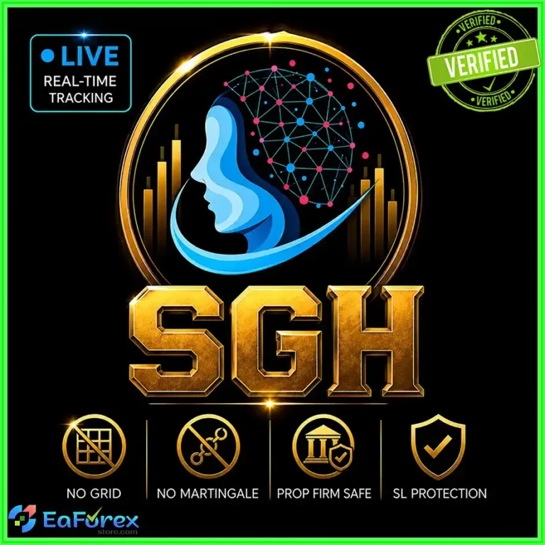 Smart Gold Hunter MT5