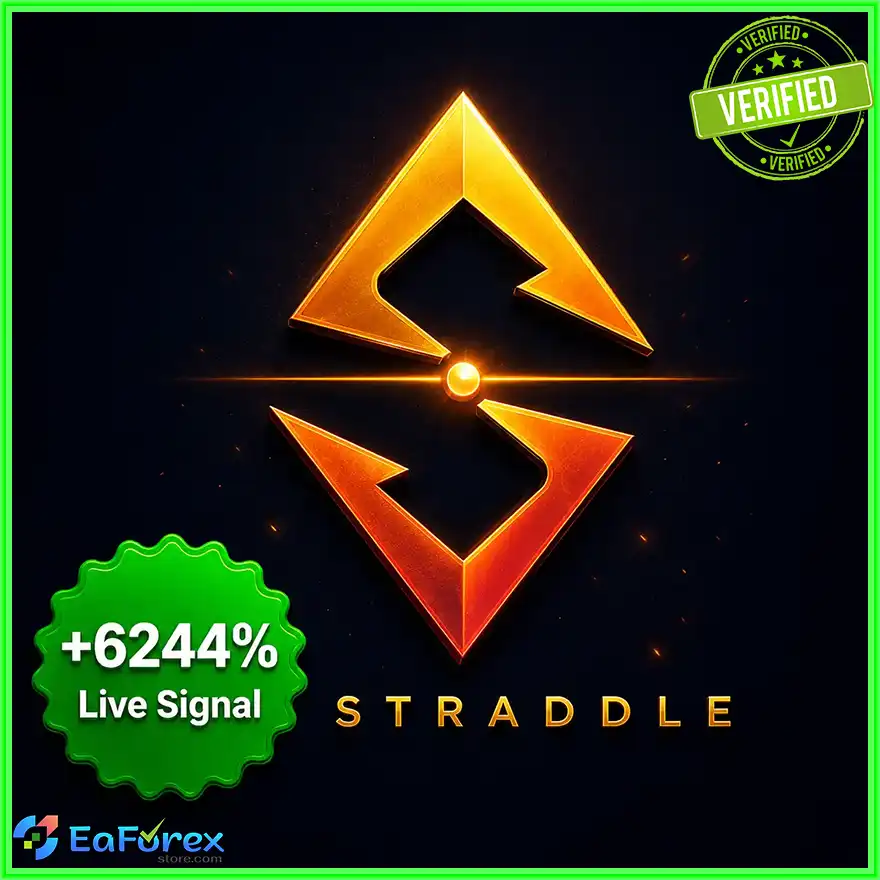 Straddle EA MT5