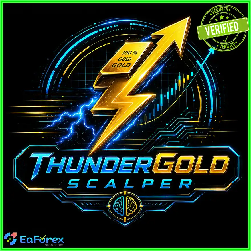 ThunderGold Scalper EA MT5