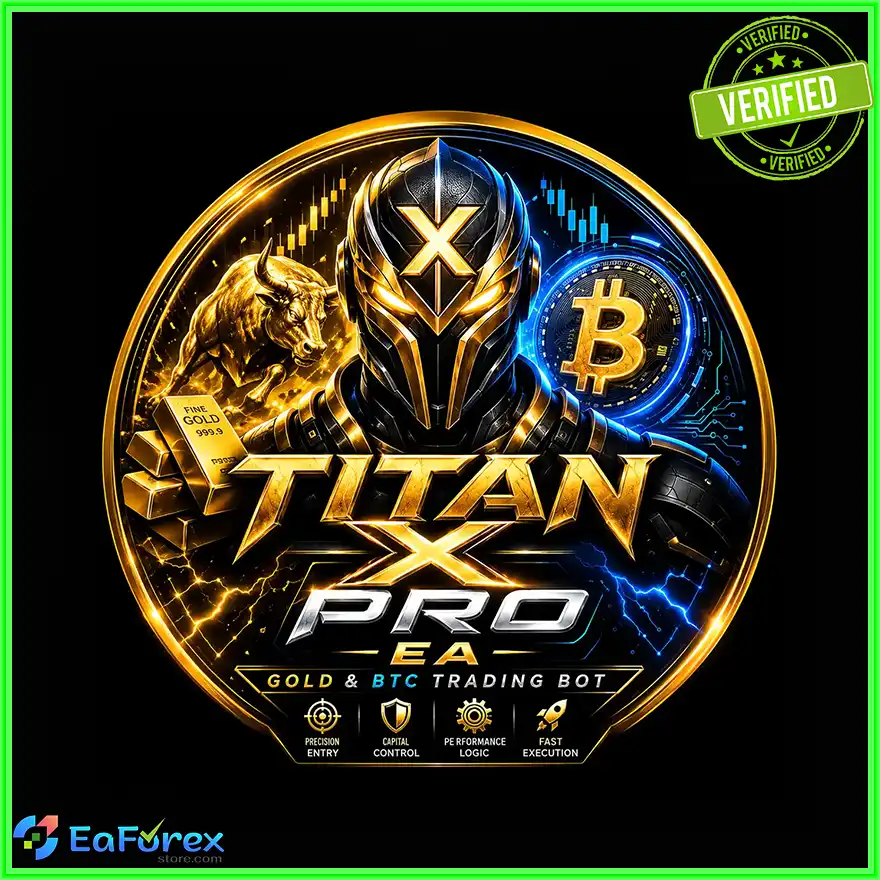 Titan X Pro EA MT5