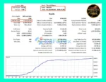 The Gold Space MT5 Backtest