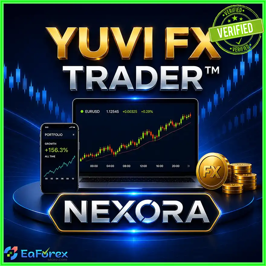 YUVI FX TRADER™ – NEXORA MQ5