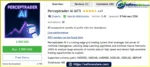 Perceptrader AI MT5 Overview