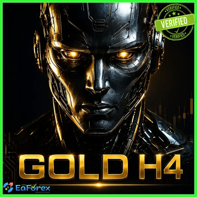 H4 Gold Scalper EA