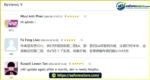 Reviews