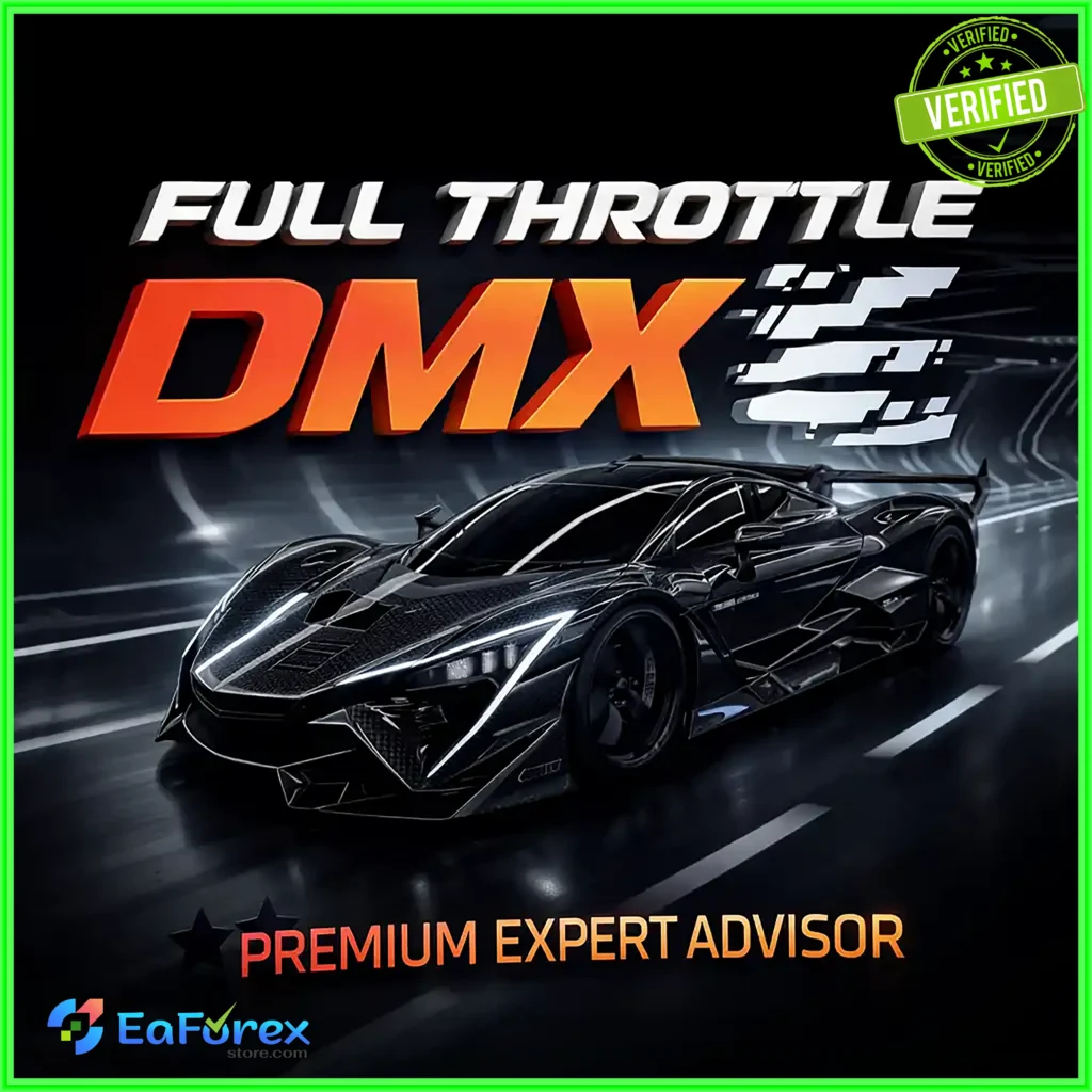 Full Throotle DMX MT5