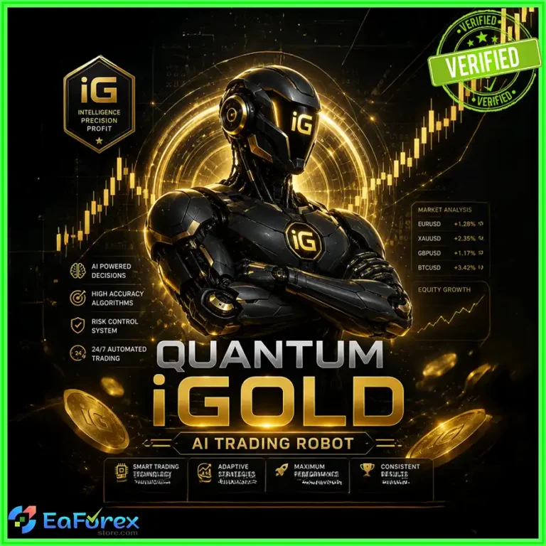 Quantum iGold MT5