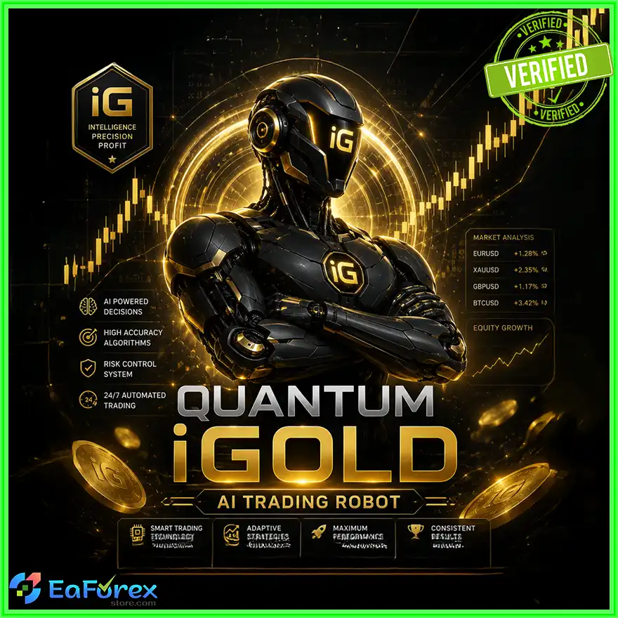 Quantum iGold MT5