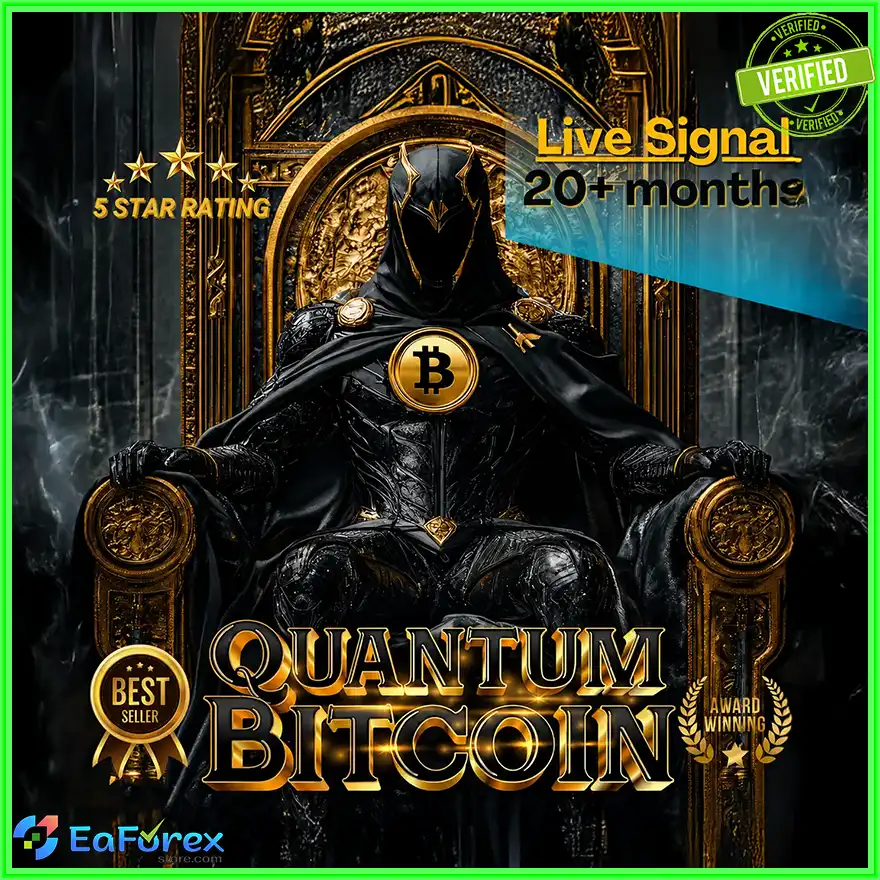 Quantum Bitcoin MT5