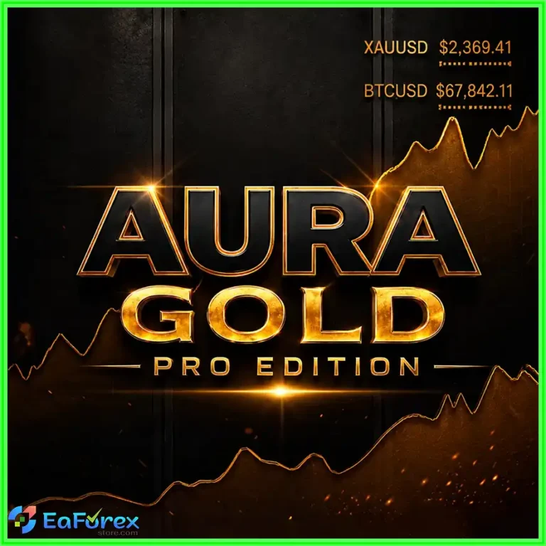 Aura Gold Pro Edition EA MT5