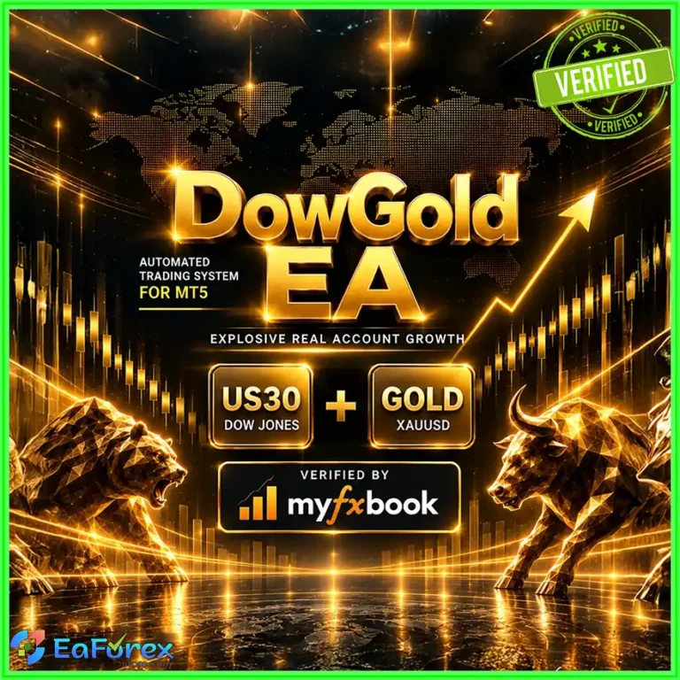 DowGold EA MT5
