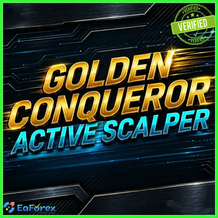 Golden Conqueror EA MT5
