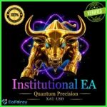 Institutional XAUUSD EA MT5