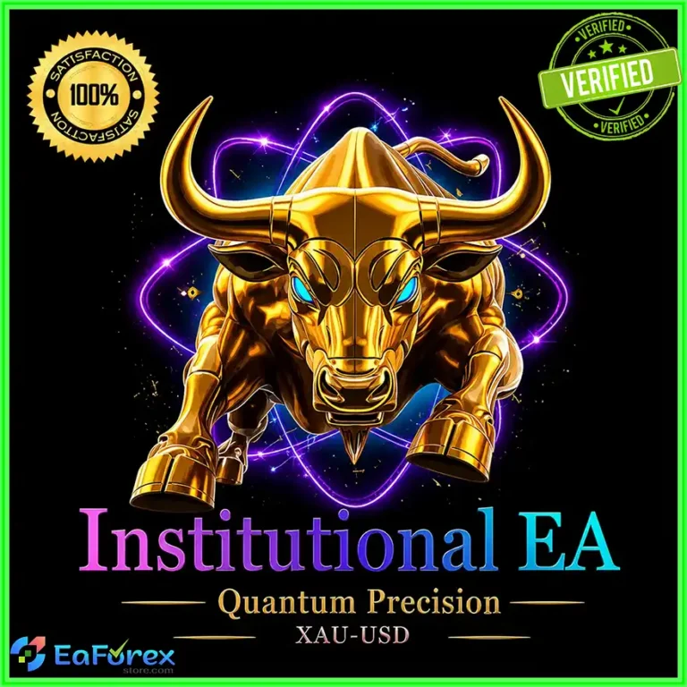Institutional XAUUSD EA MT5