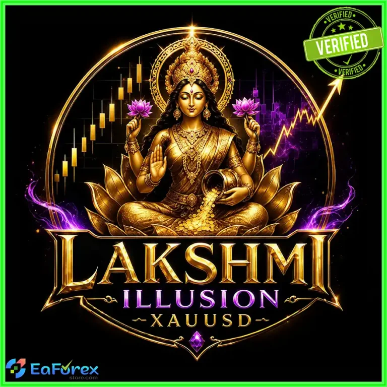 Lakshmi Illusion XAUUSD EA MT5