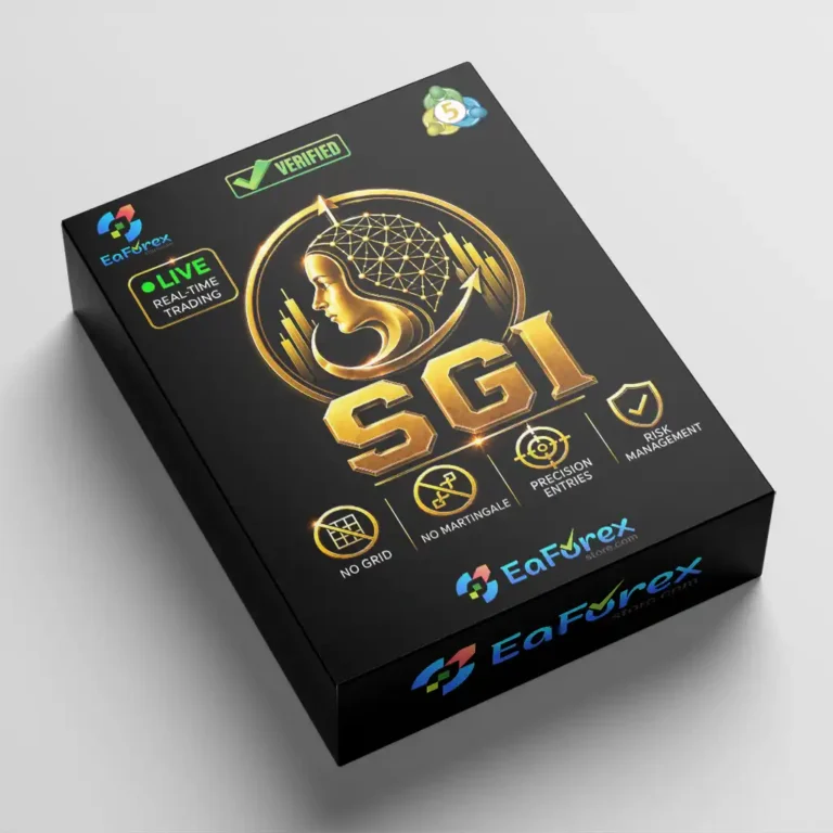 Smart Gold Impulse EA