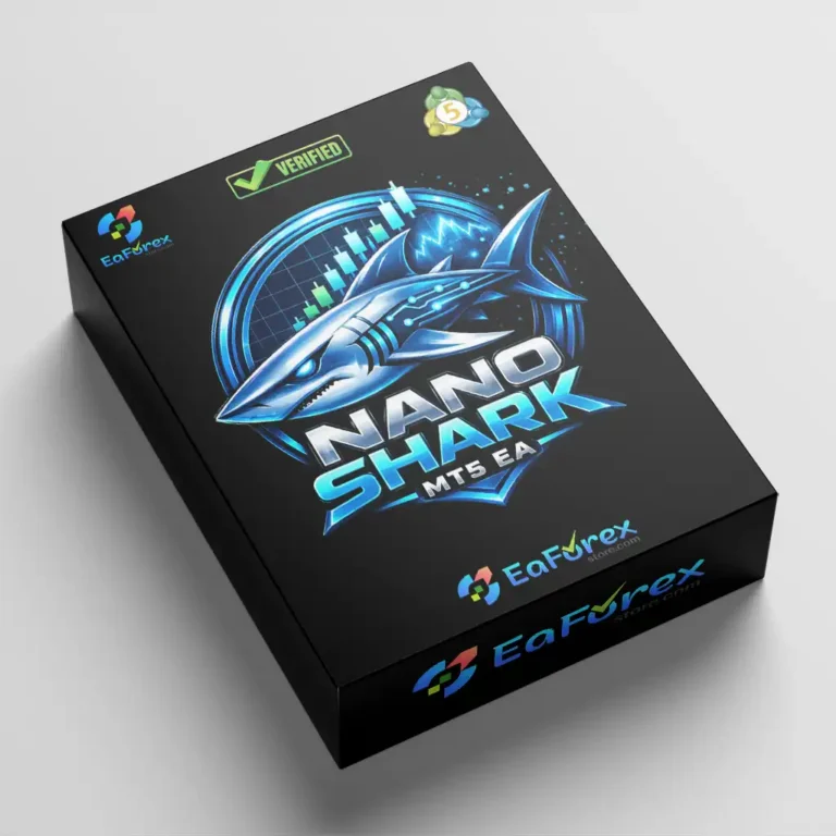 Nano Shark EA