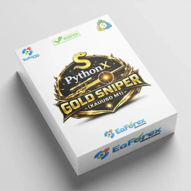 PythonX Gold Sniper EA