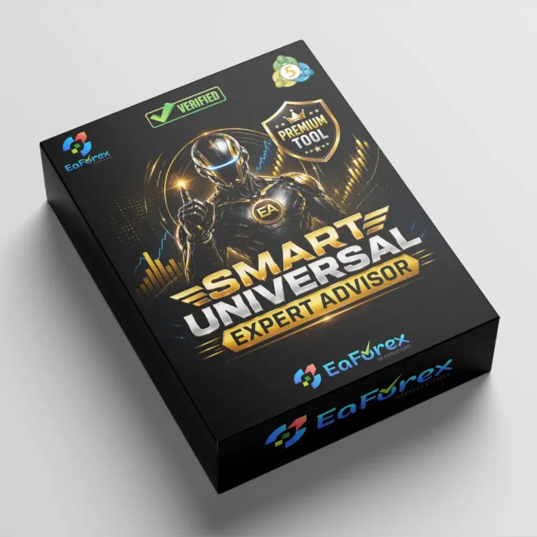Smart Universal Expert Adviser EA MT5