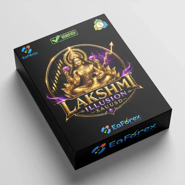 Lakshmi Illusion XAUUSD EA