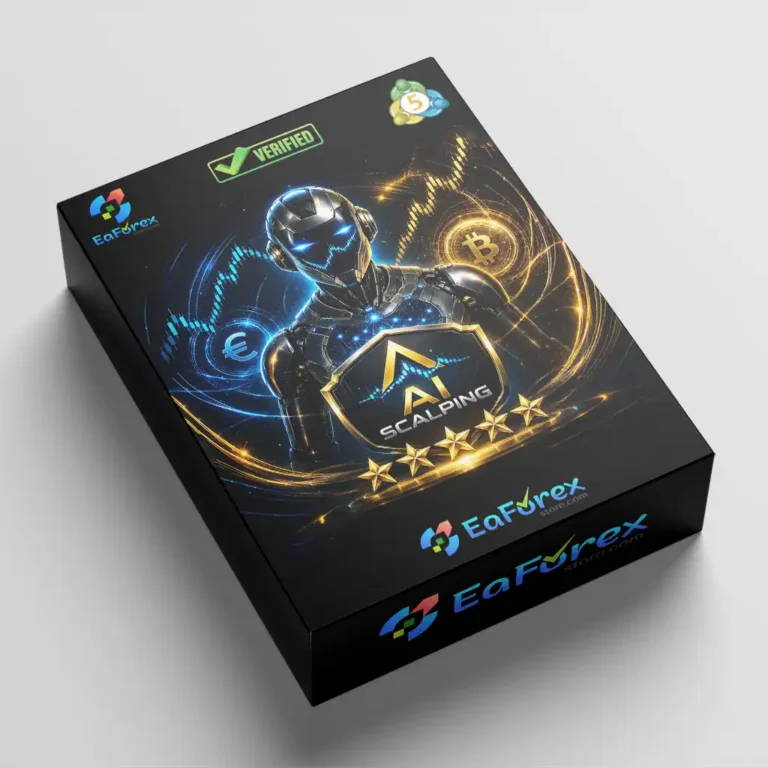 AI Scalping MT5 EA