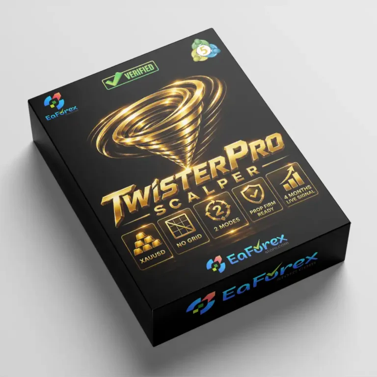 TwisterPro Scalper MT5 EA