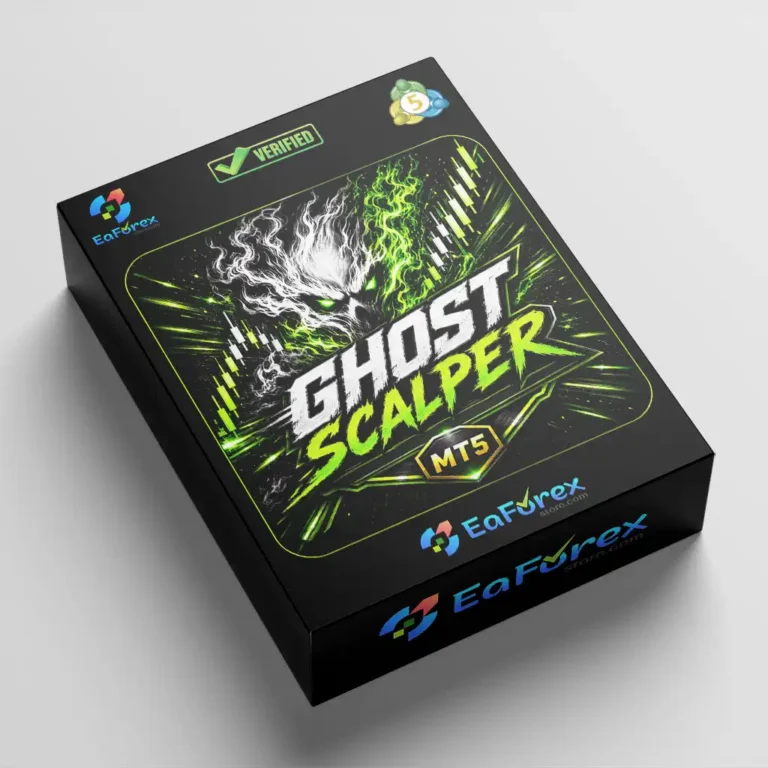 Ghost Scalper MT5 EA