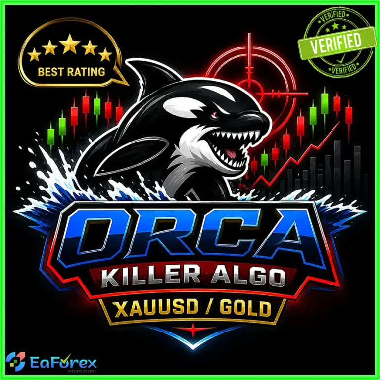Orca Killer Algo EA MT5