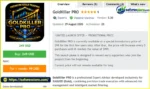 GoldKiller PRO EA MT5 Overview