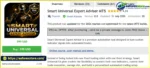 Smart Universal Expert Adviser MT5 Overview