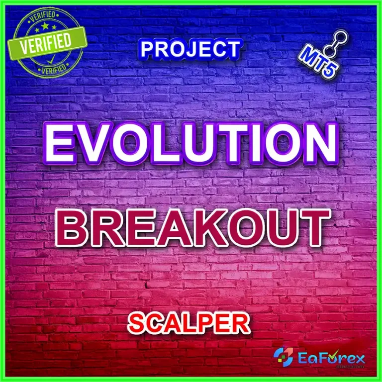 Project Evolution Breakout Scalper MT5