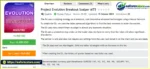 Project Evolution Breakout Scalper MT5 Overview