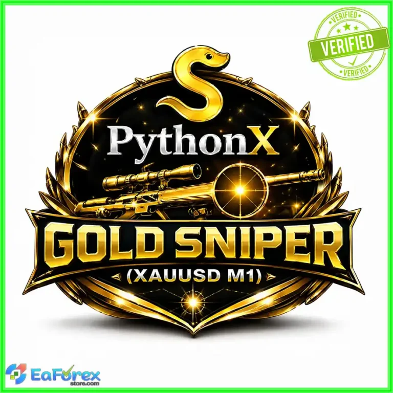 PythonX Gold Sniper EA MT5