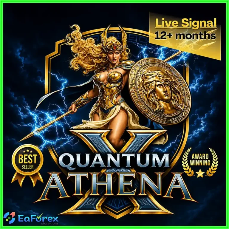 Quantum Athena X EA MT5
