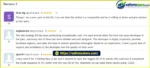 Reviews