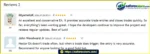 Reviews