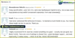 Reviews