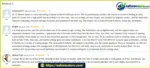 Reviews