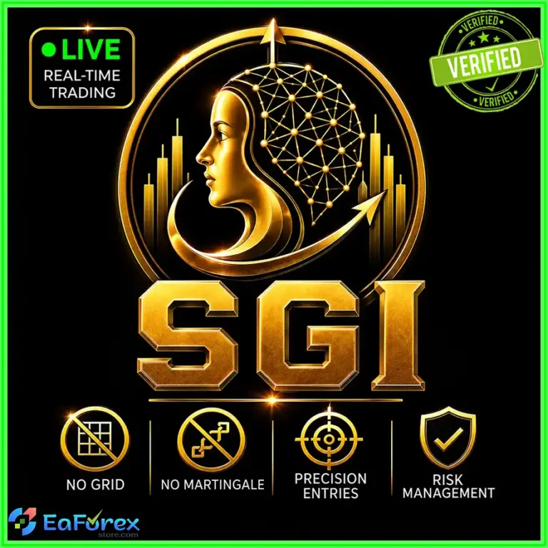 Smart Gold Impulse EA MT5