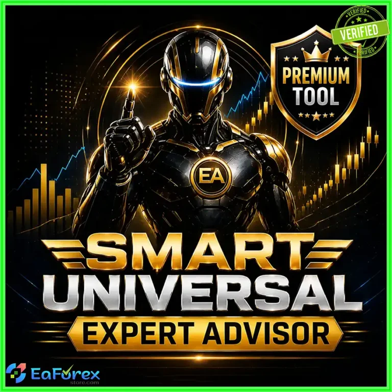 Smart Universal Expert Adviser MT5