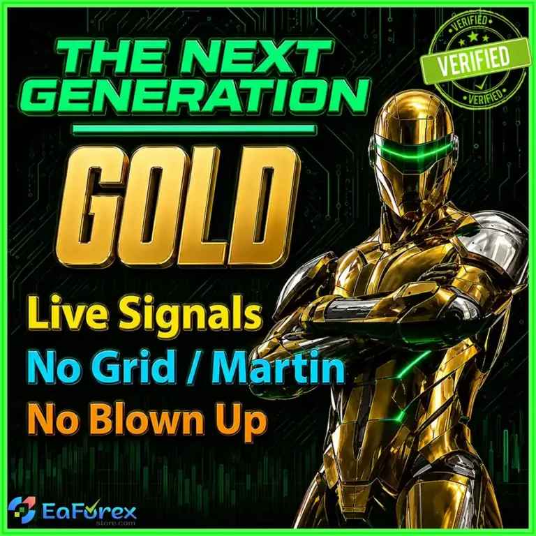 TNG Gold EA MT5