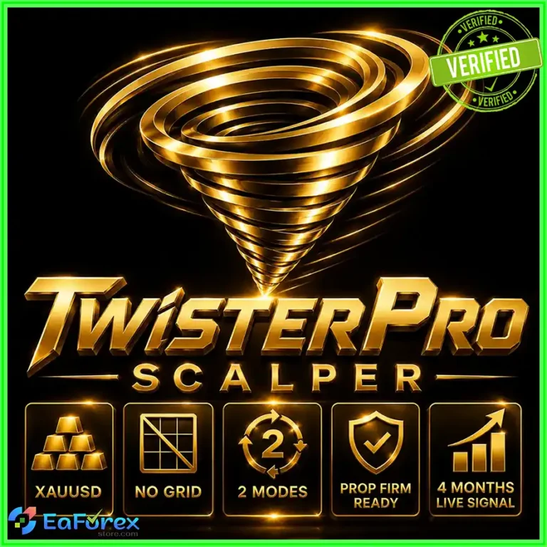 TwisterPro Scalper MT5