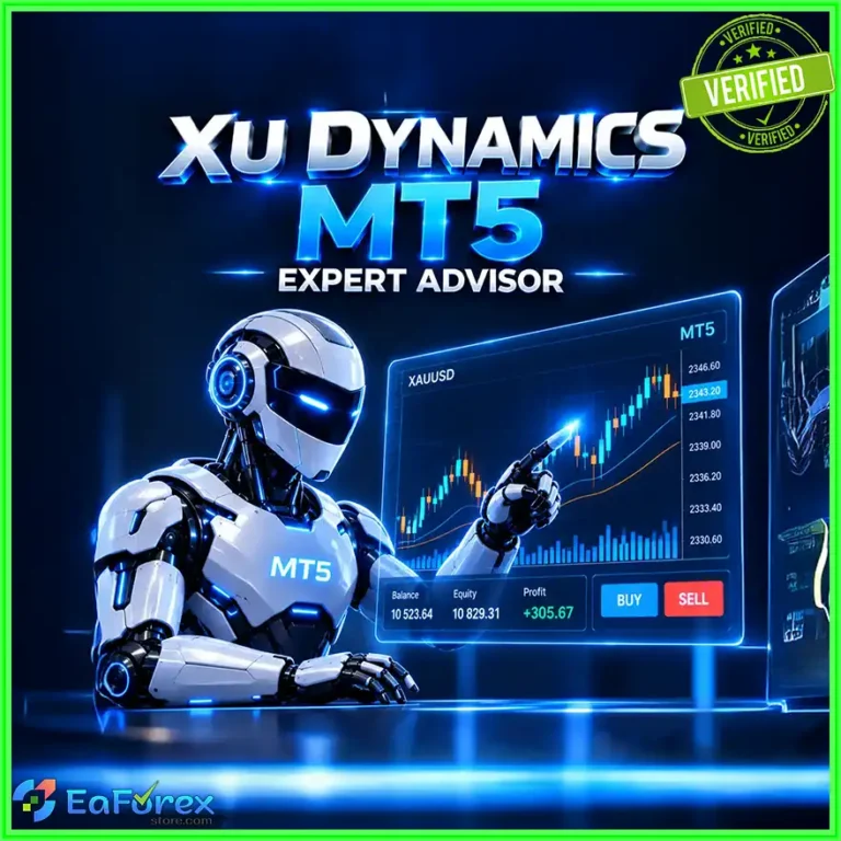 XU Dynamics EA MT5