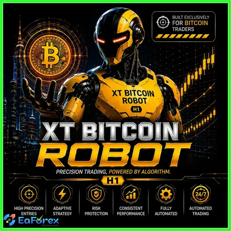 XT Bitcoin Robot MT5
